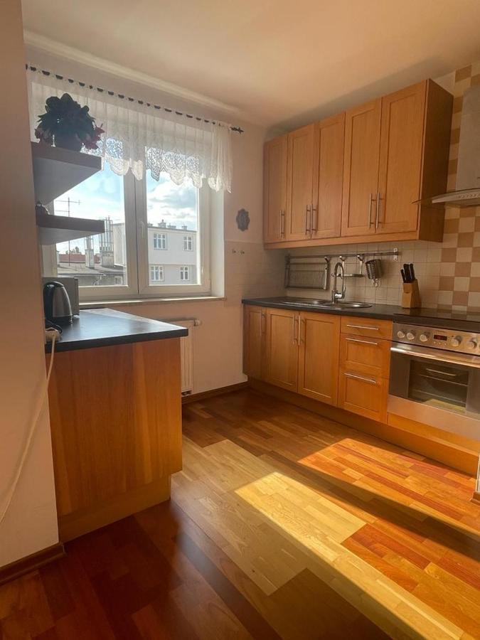 Kamienica Gdynska 35 Apartamento Gdynia Exterior foto