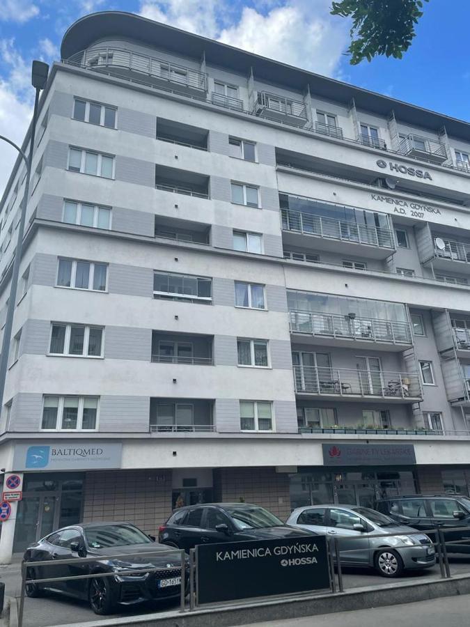 Kamienica Gdynska 35 Apartamento Gdynia Exterior foto